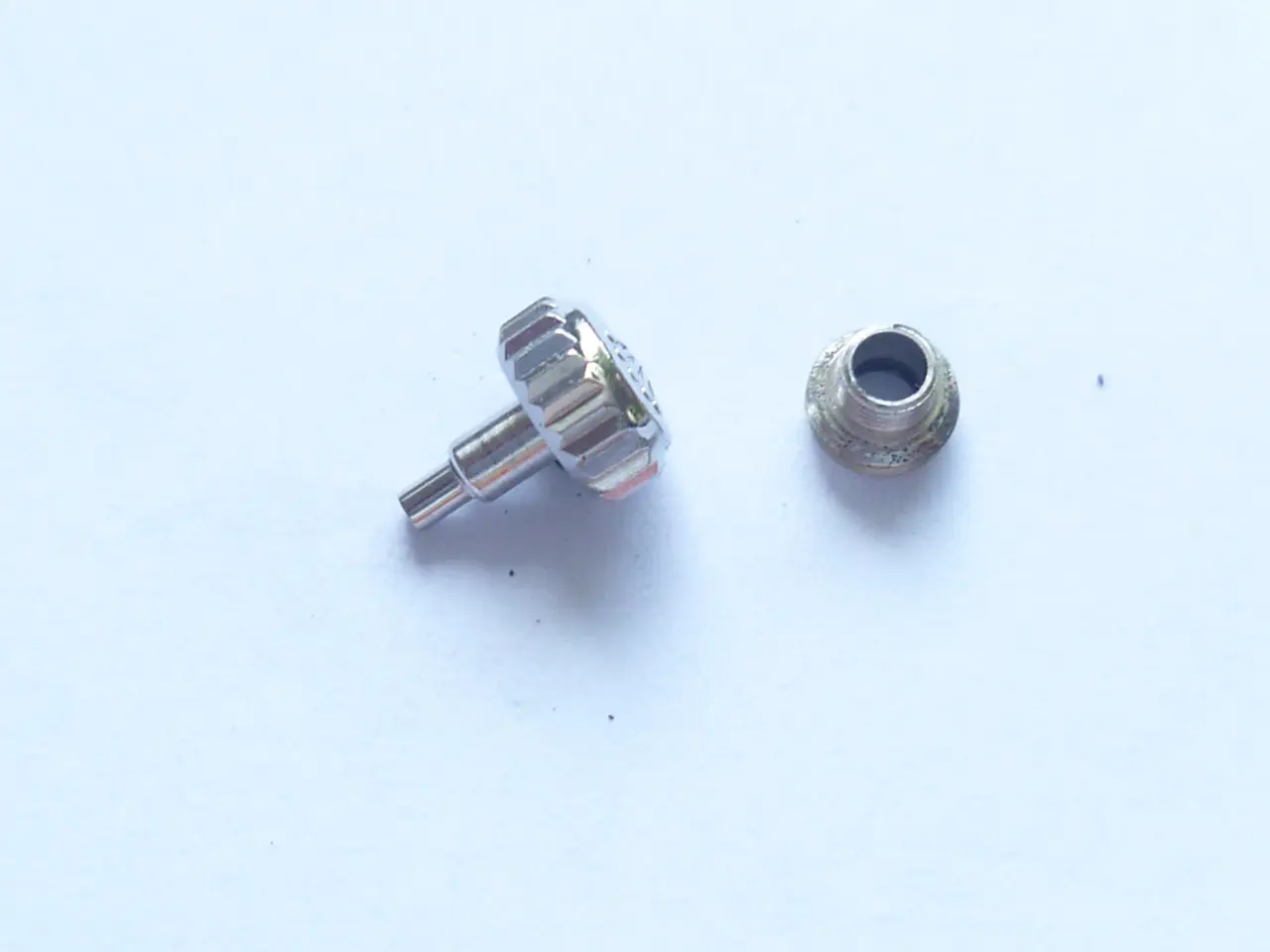 Billede 6 - Rolex Org. Krone mit Tubus 24-603-0 604-0
