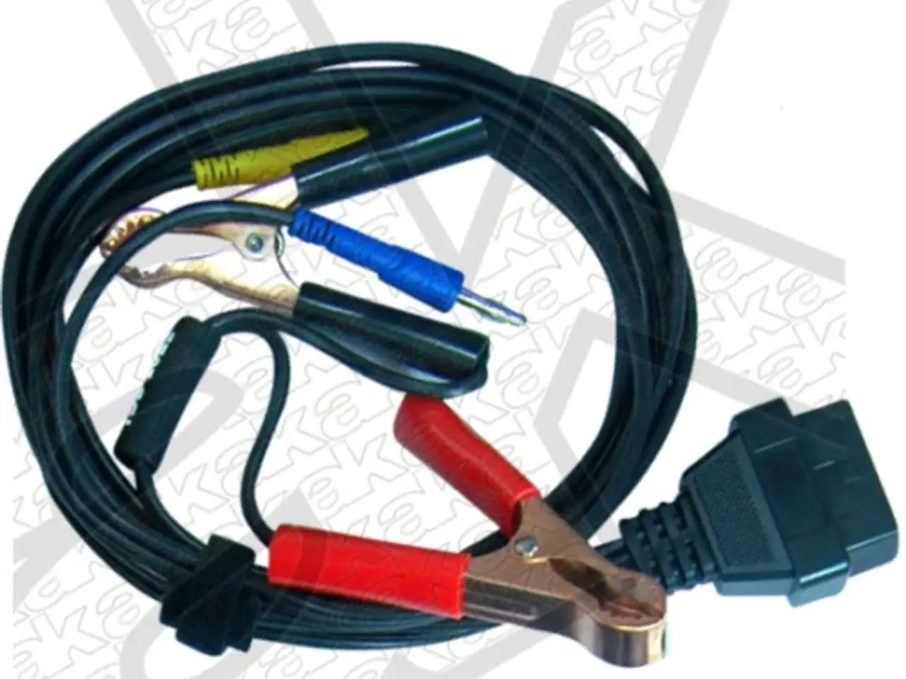 Billede 1 - Reserve kabel til TDB1000 & TDB007