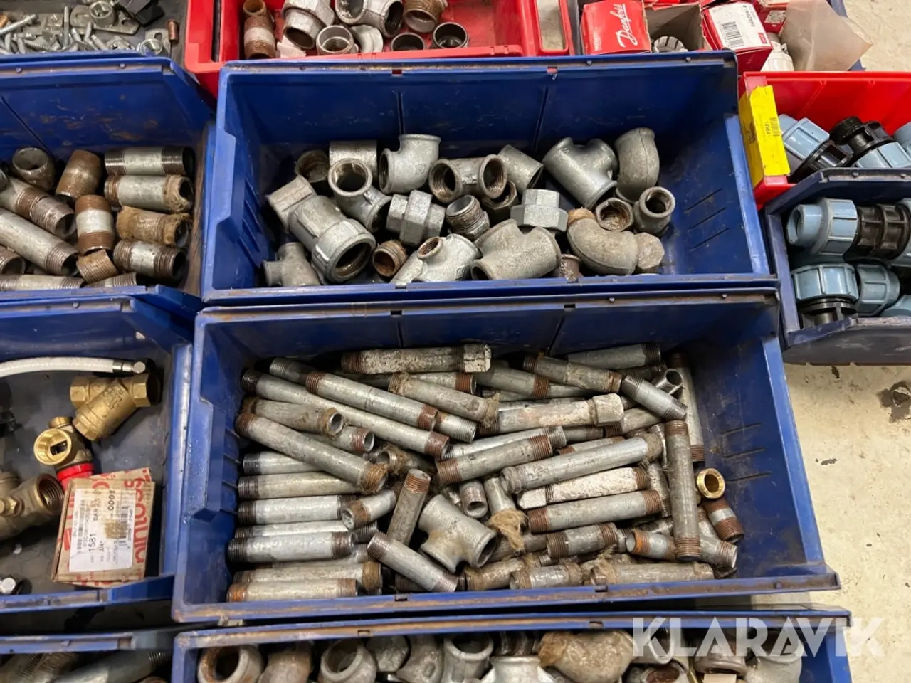 Billede 5 - VVS-fittings