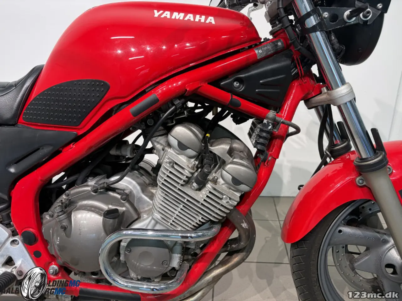 Billede 5 - Yamaha XJ 600 S Diversion