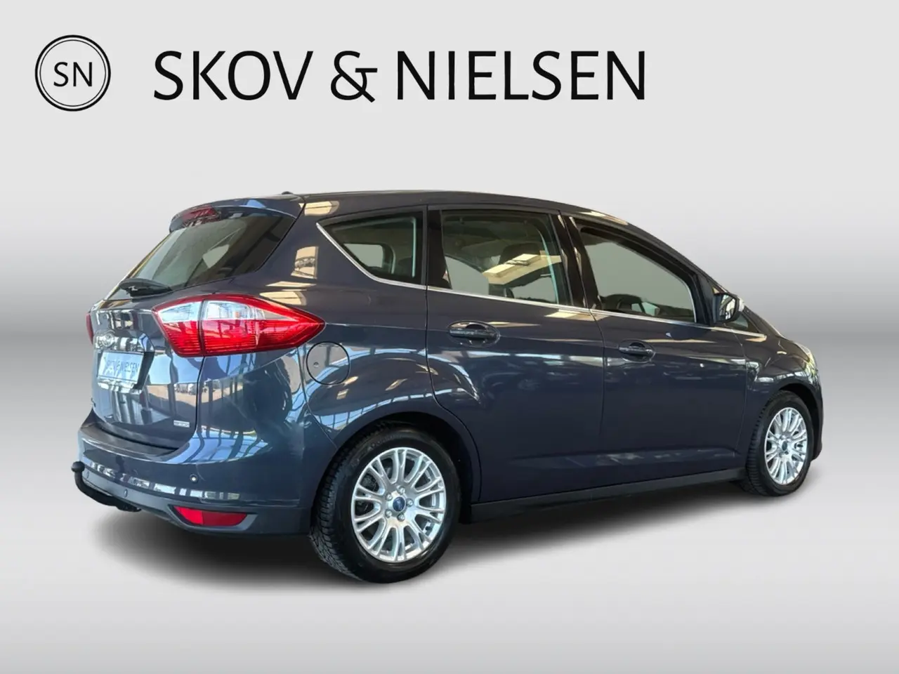 Billede 6 - Ford C-MAX 1,0 SCTi 125 Titanium