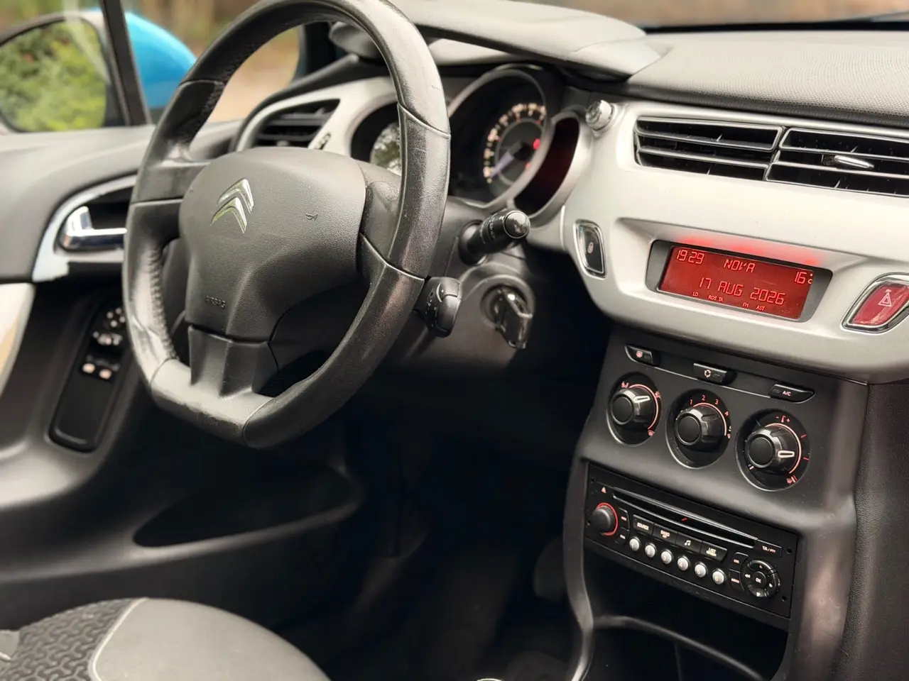 Billede 10 - Citroën C3 1,4 HDi Dynamique