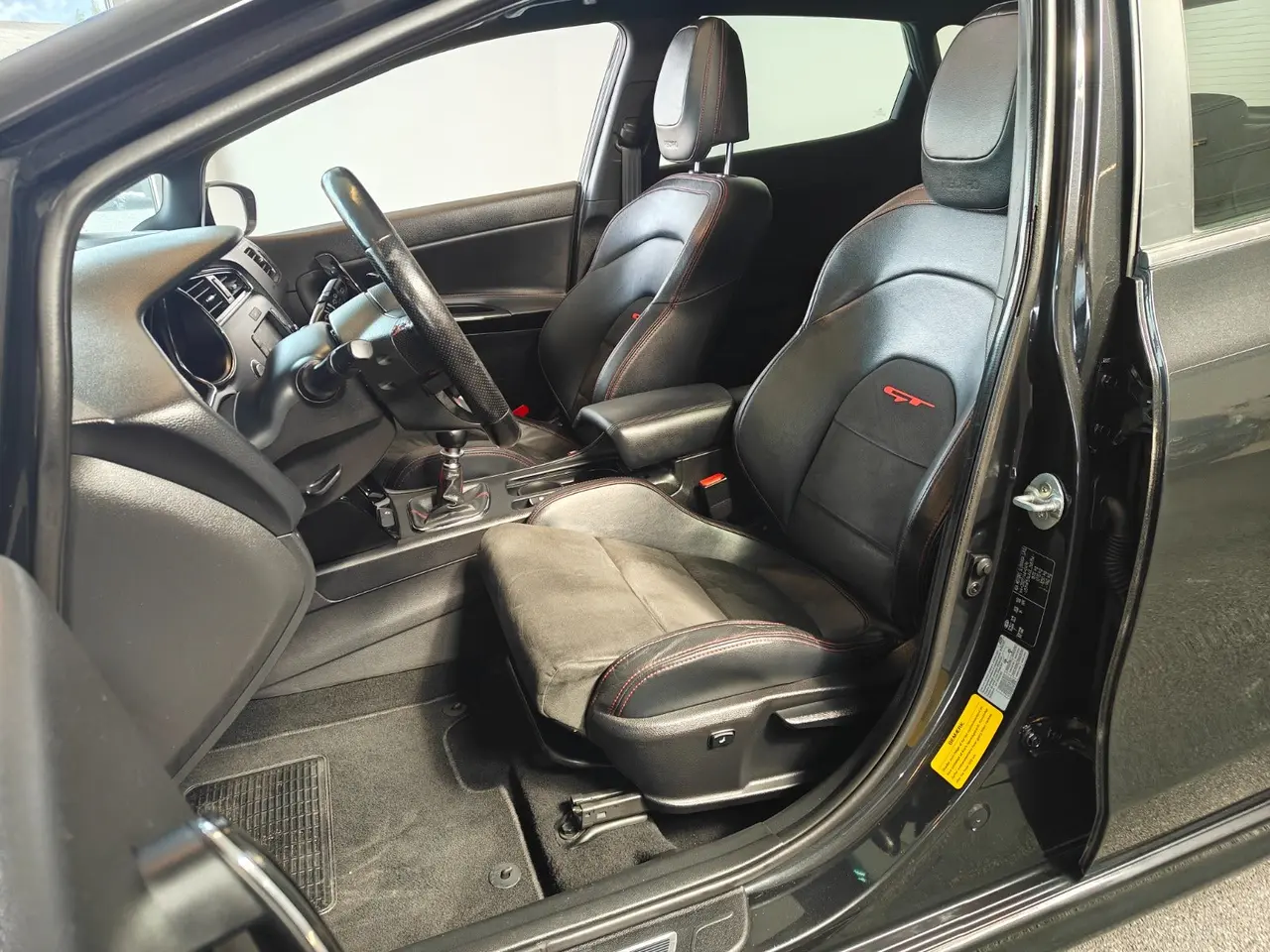 Billede 10 - Kia Ceed 1,6 T-GDi GT Advance