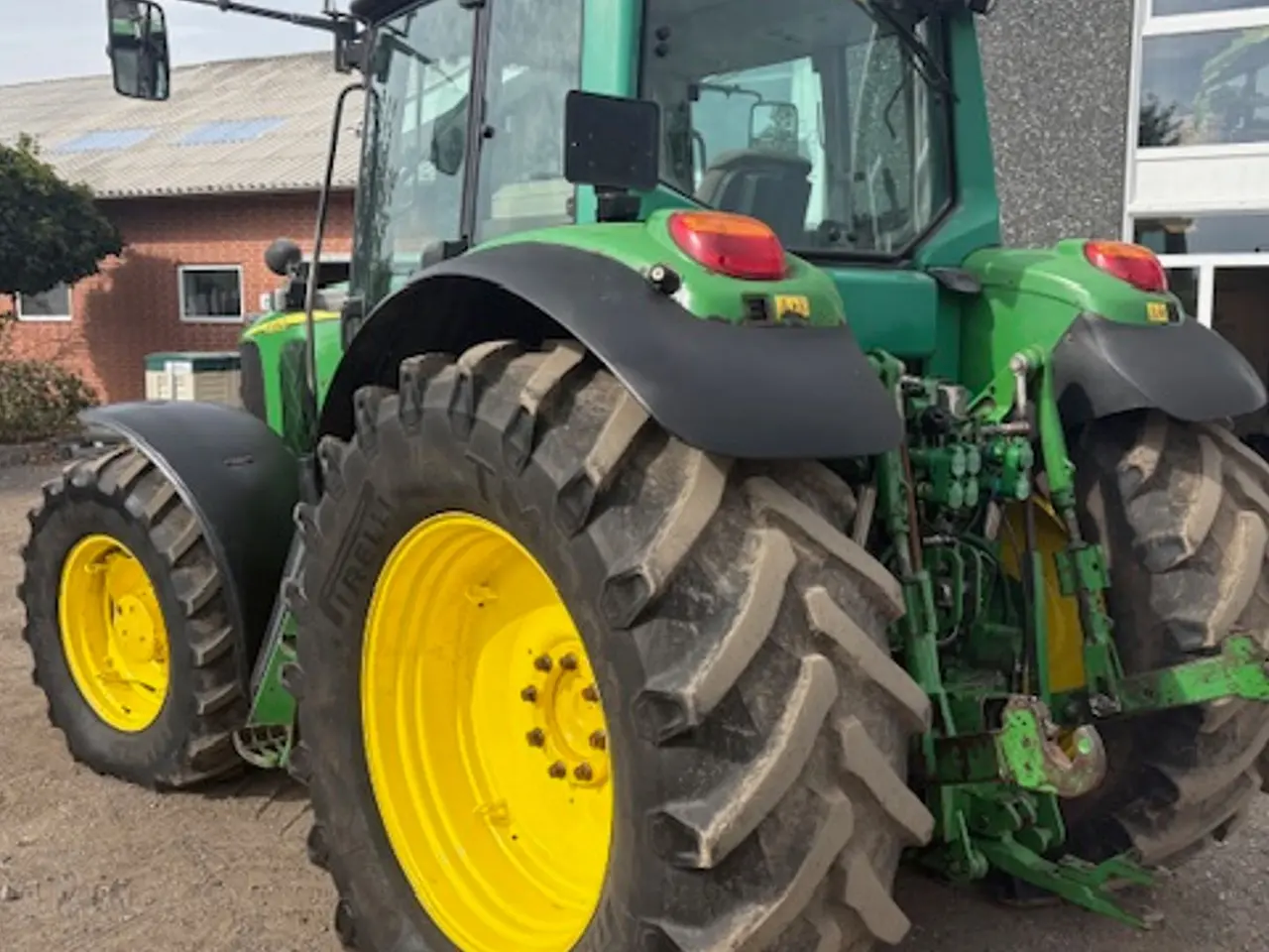 Billede 14 - John Deere 6920S AUTOPOWER, TLS, COMMANDARM