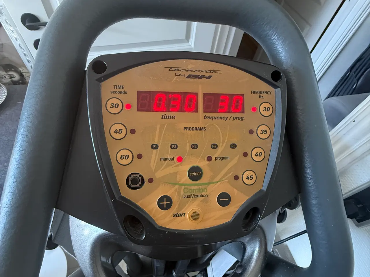 Billede 2 - BH Tecnovita Combo vibrationsplade