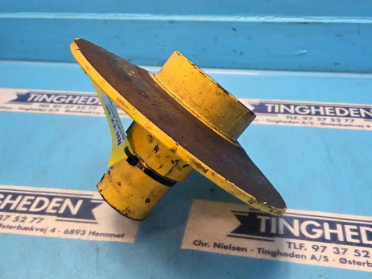 Billede 12 - New Holland TX68 Fladskive 9502400