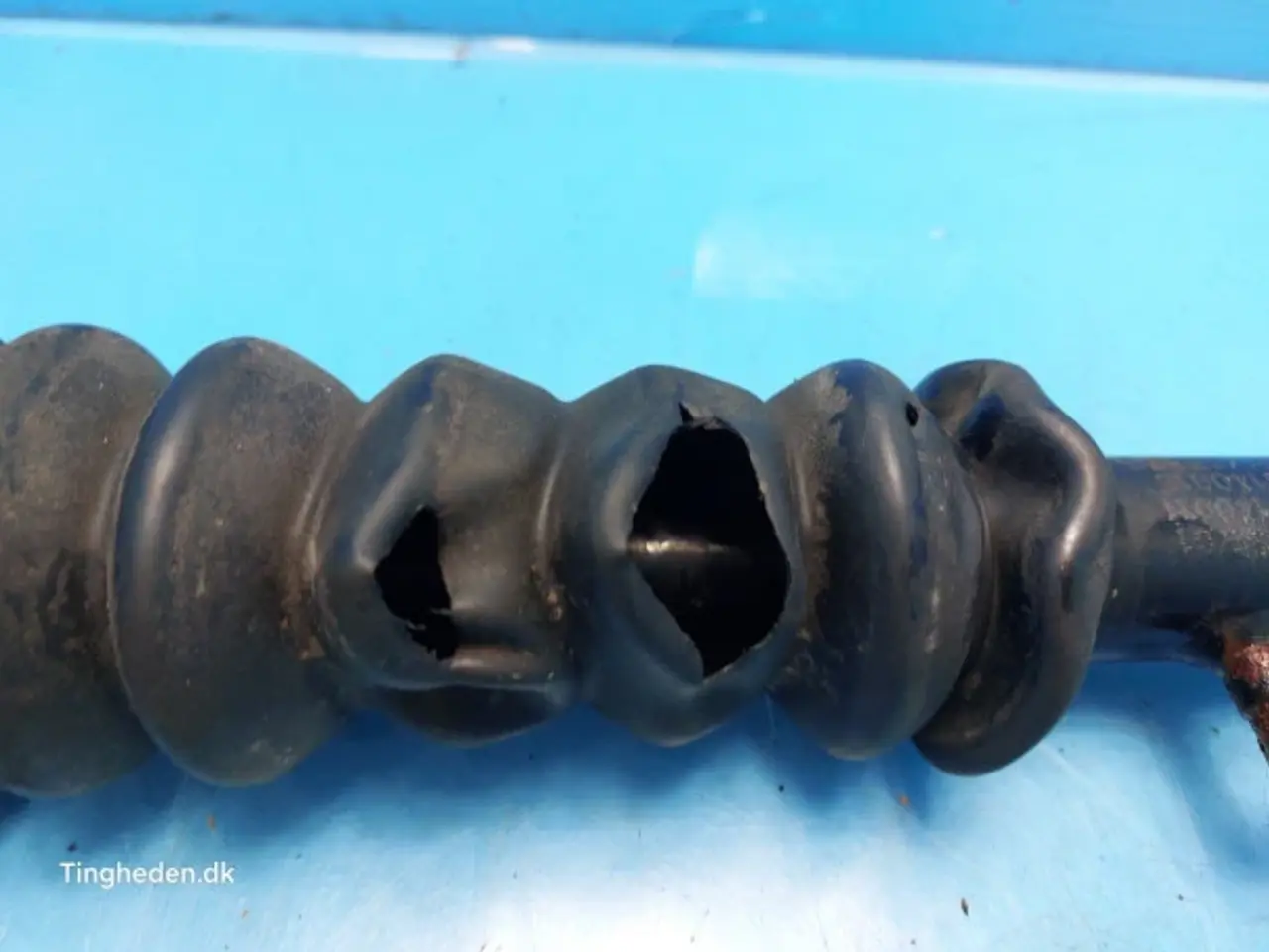 Billede 6 - Massey Ferguson 40 Cylinder 45100028
