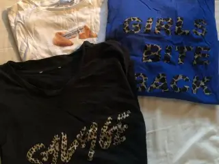 T-shirts