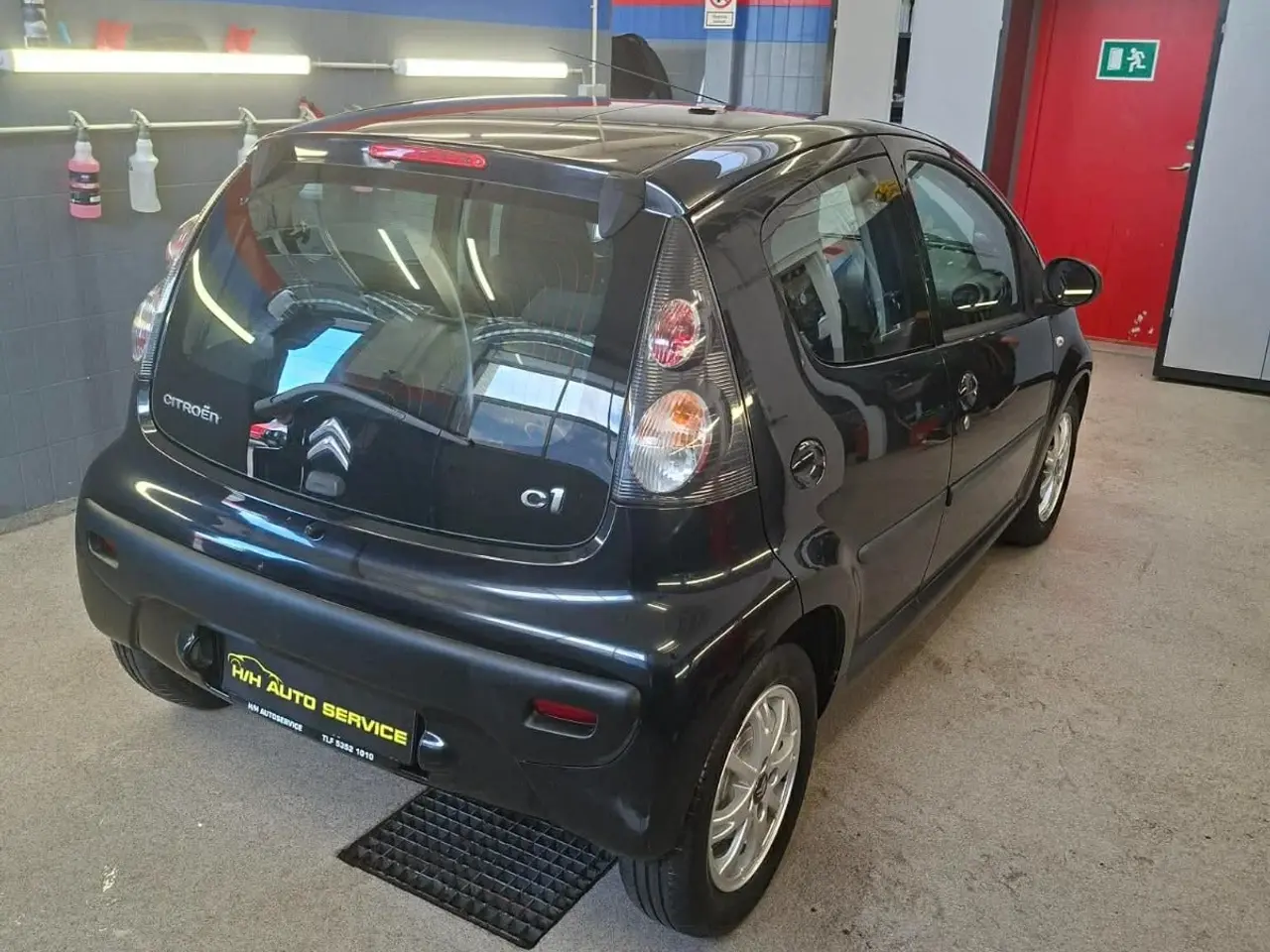 Billede 4 - Citroën C1 1,0i Seduction