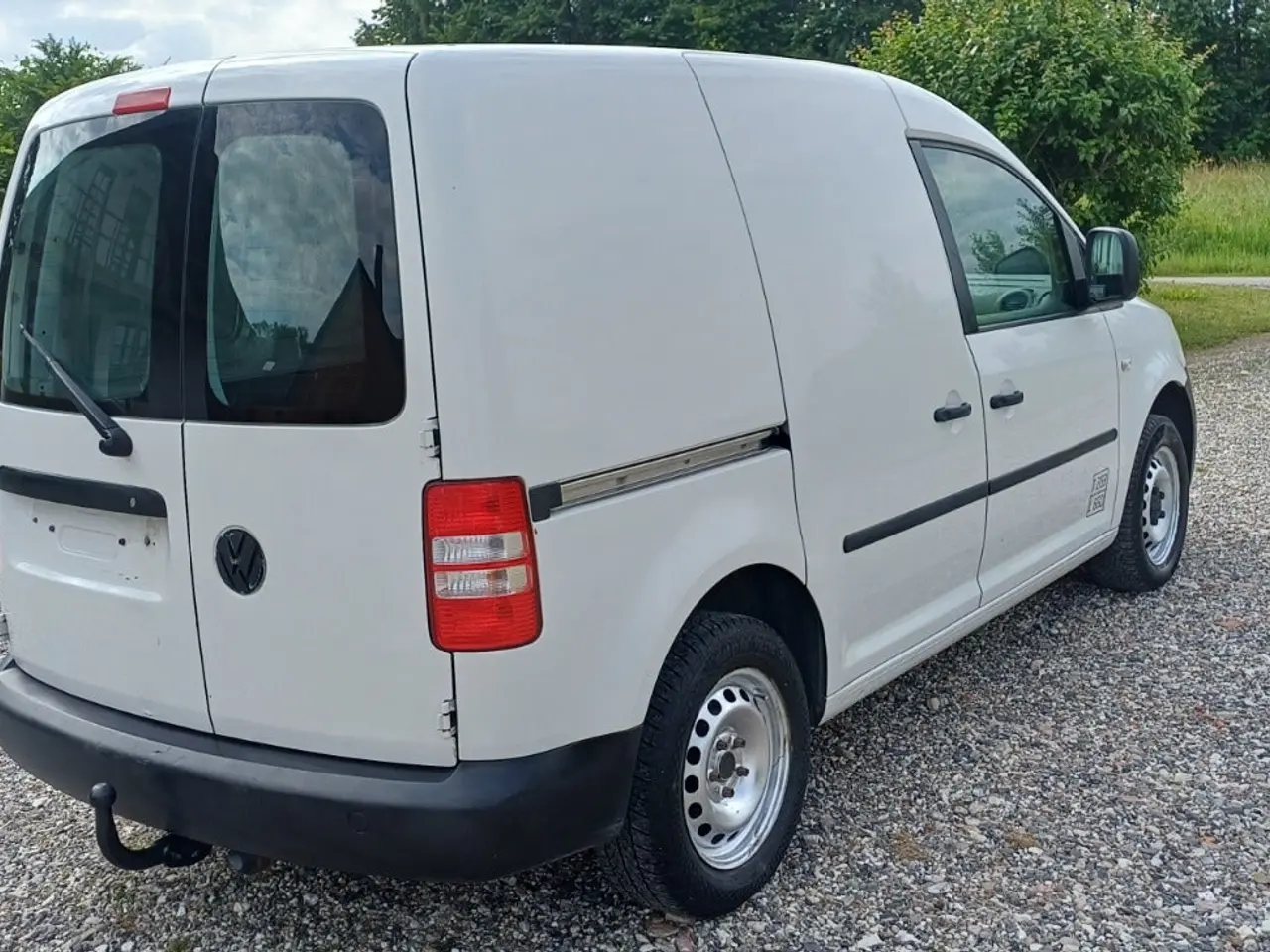 Billede 5 - VW Caddy 1,6 TDi 75 BMT Van