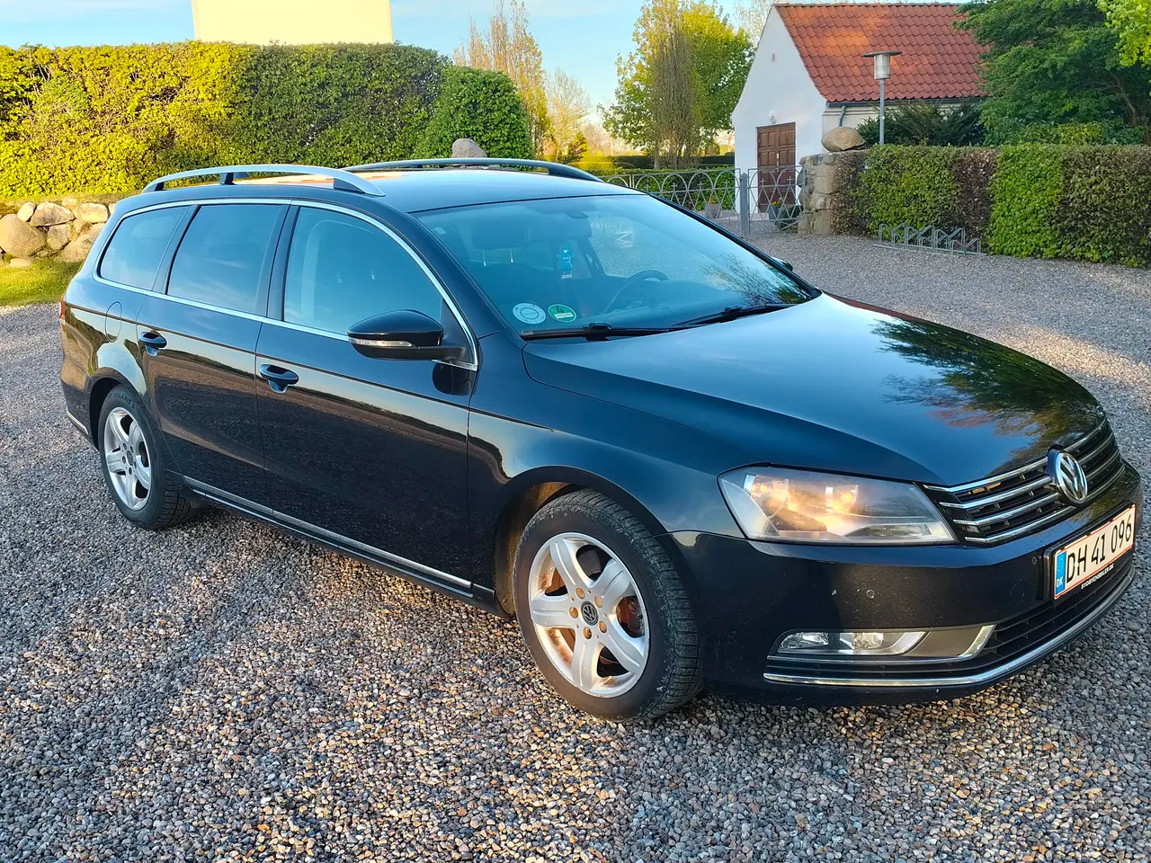 Billede 3 - VW Passat B7 2014, DSG, 2.0tdi 140 comfort variant