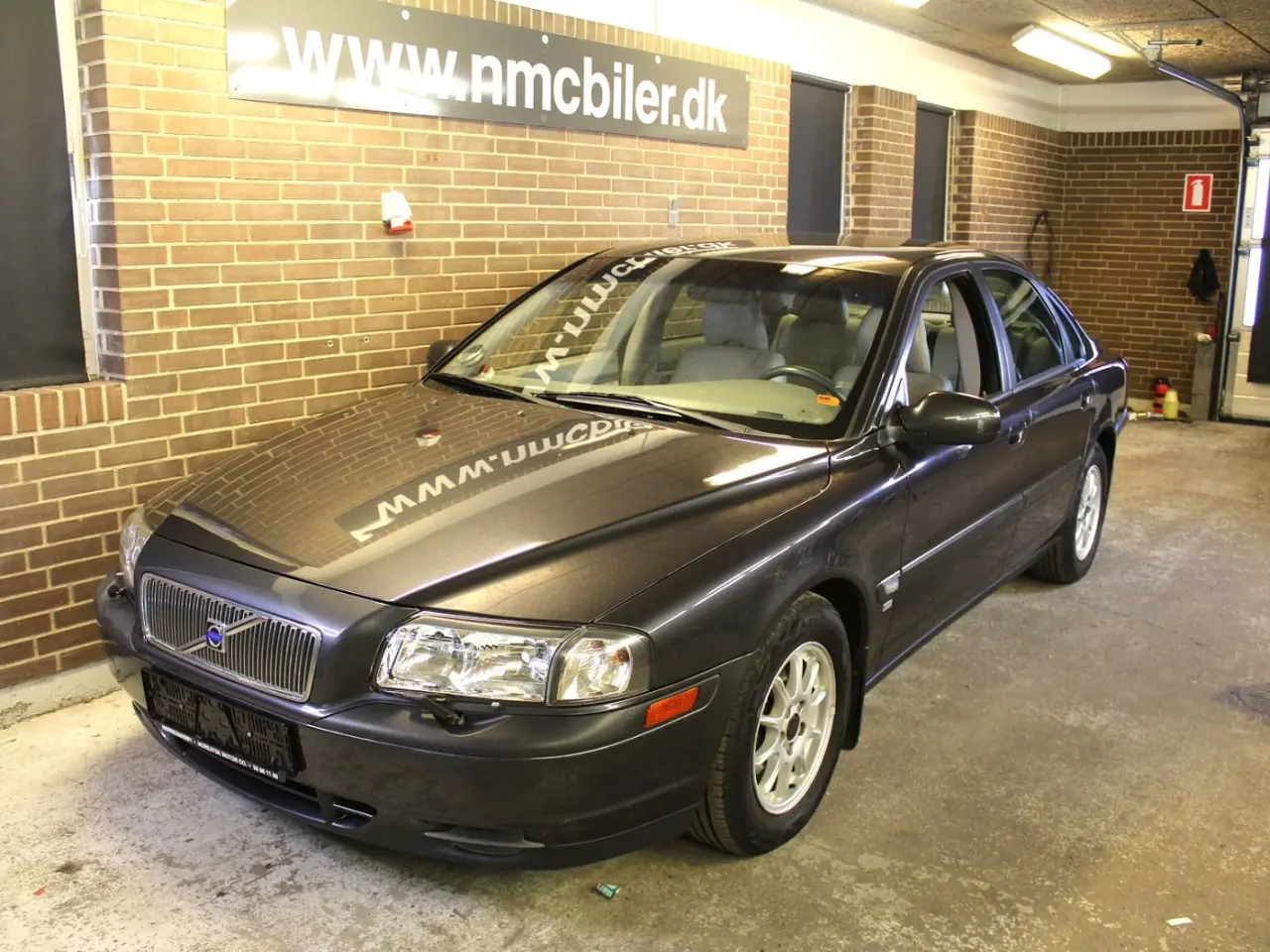 Billede 2 - Volvo S80 2,4 