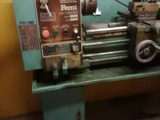 Metal drejebænk 