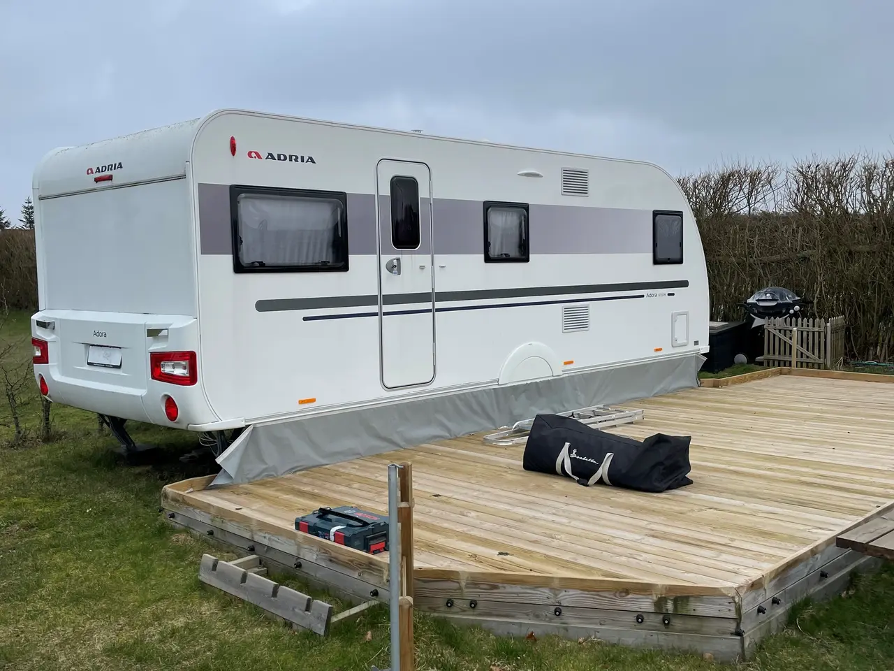 Billede 1 - Adria Adora 613 PK