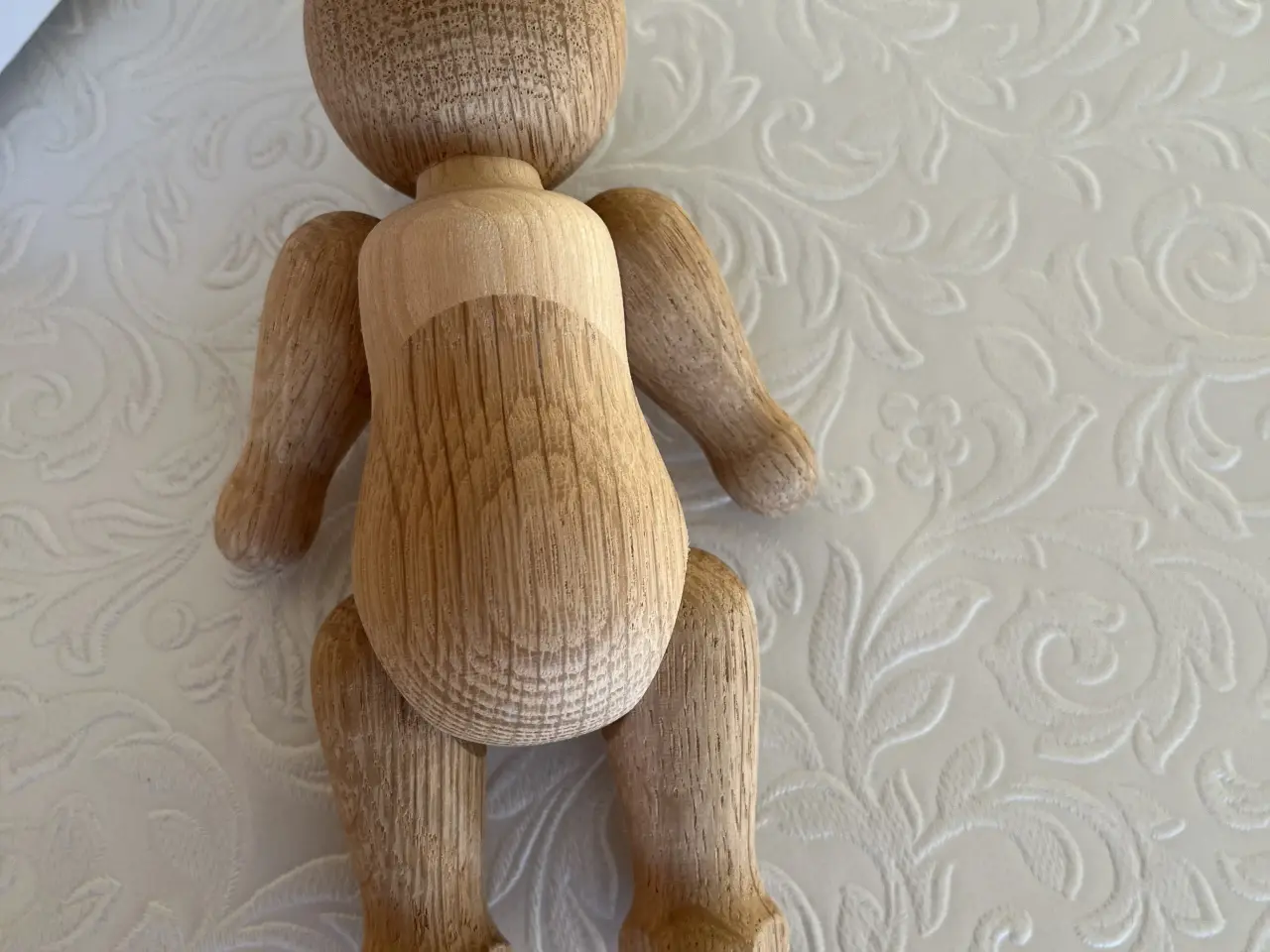 Billede 2 - Kaj Bojesen Bjørn, 14,5 cm