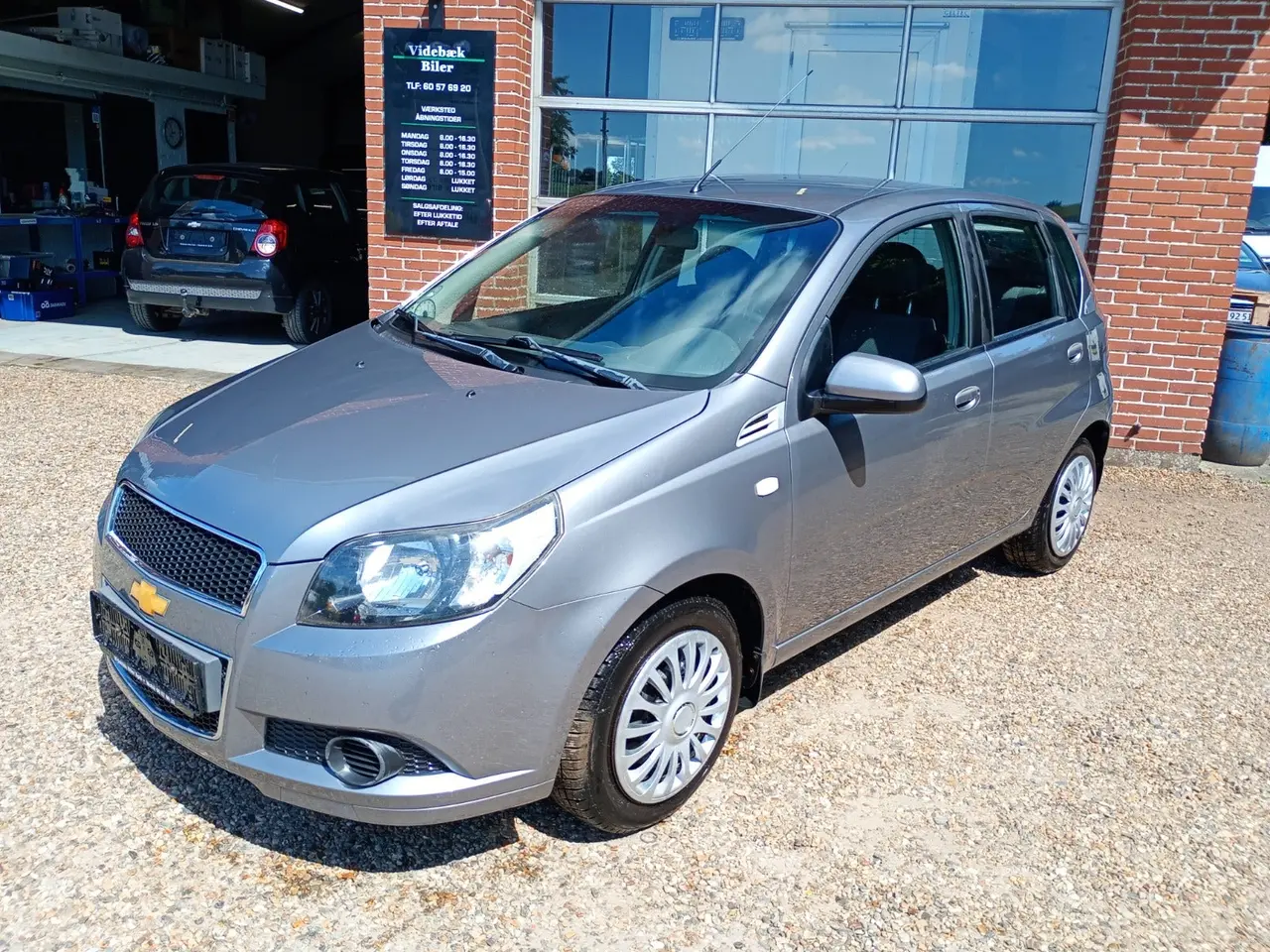 Billede 1 - Chevrolet Aveo 1,2 LS
