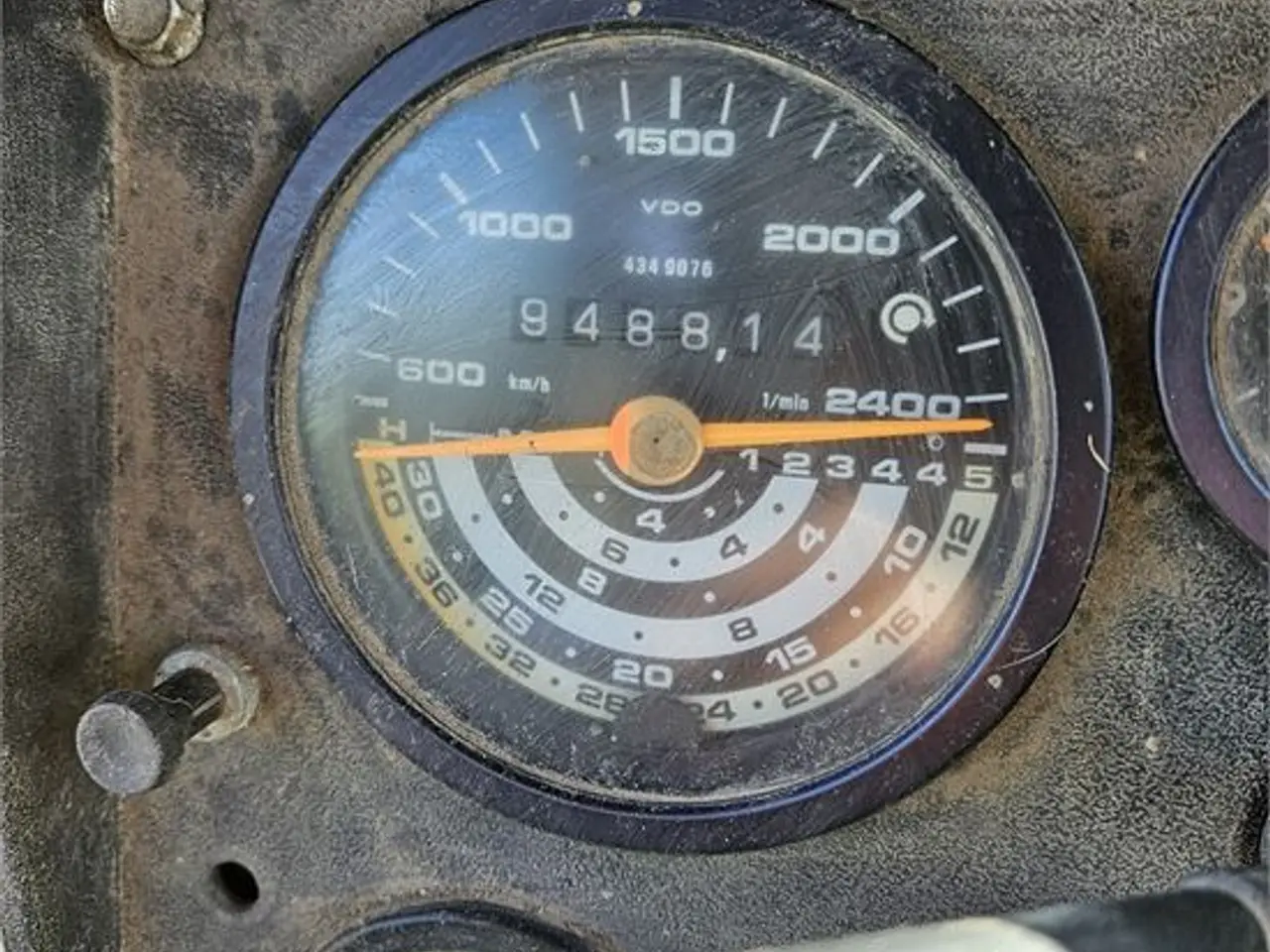 Billede 13 - Deutz-Fahr DX 6.50 - 4WD turbo powermatic