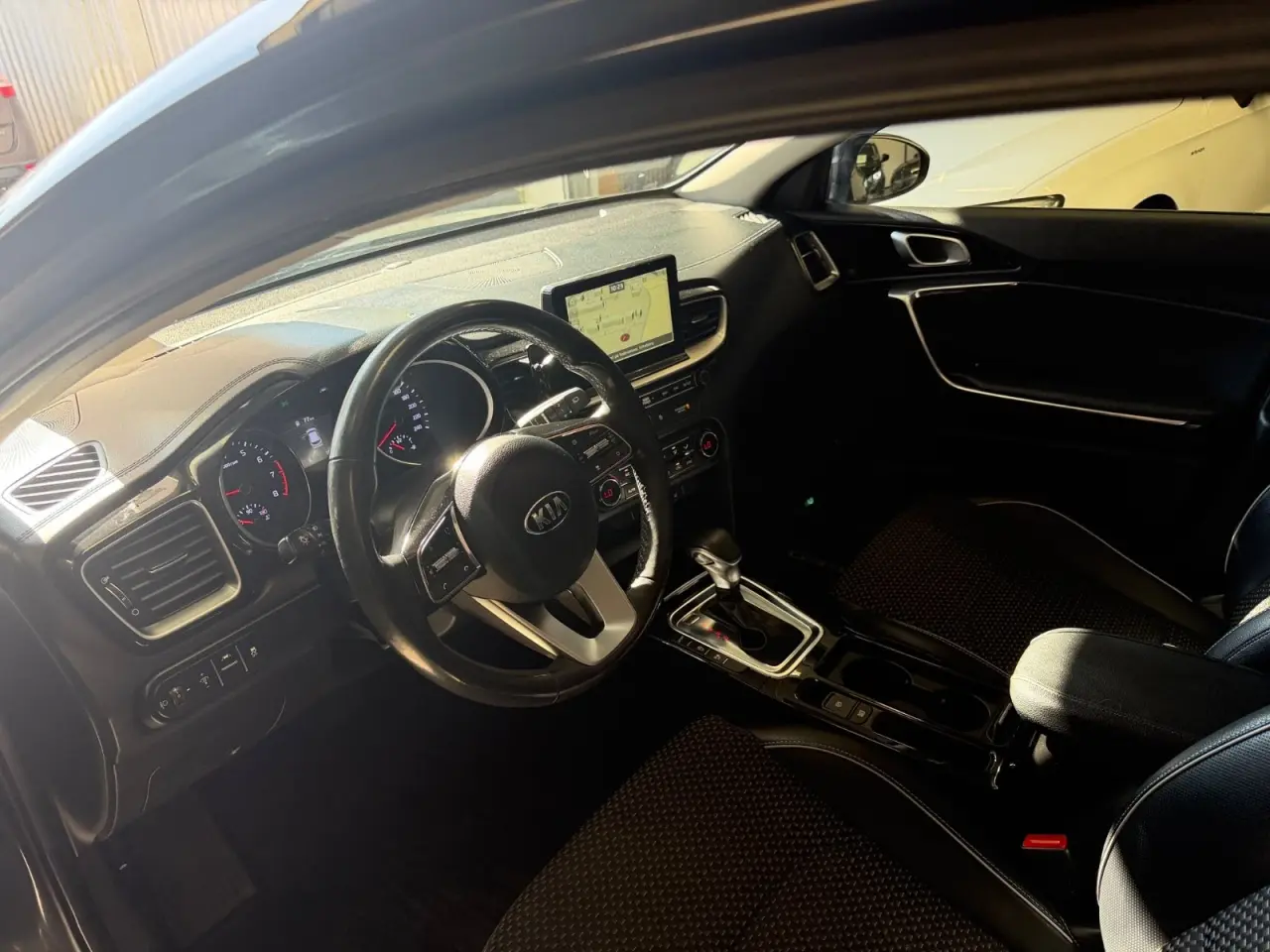 Billede 9 - Kia Ceed 1,4 T-GDi Comfort DCT