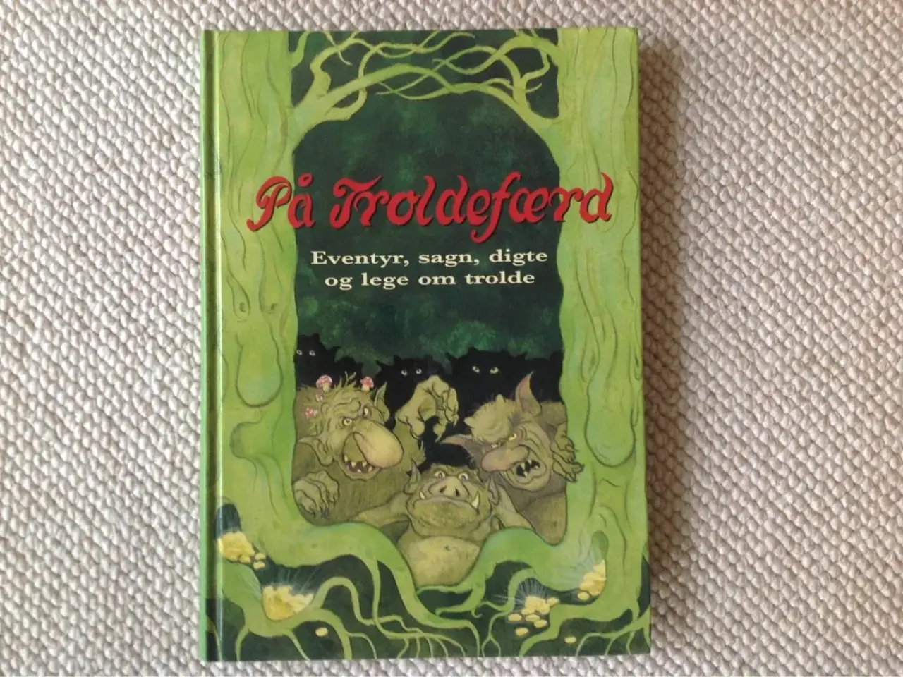 Billede 1 - På troldefærd