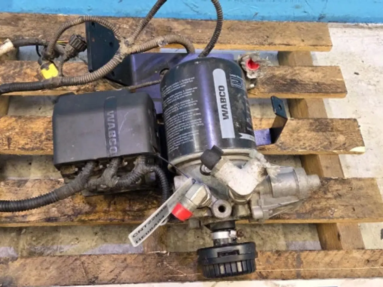 Billede 2 - New Holland T6.160 Receivertørretumbler 84170919