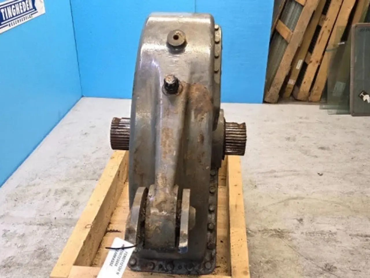 Billede 6 - Fendt 12130N Gearkasse 700723444