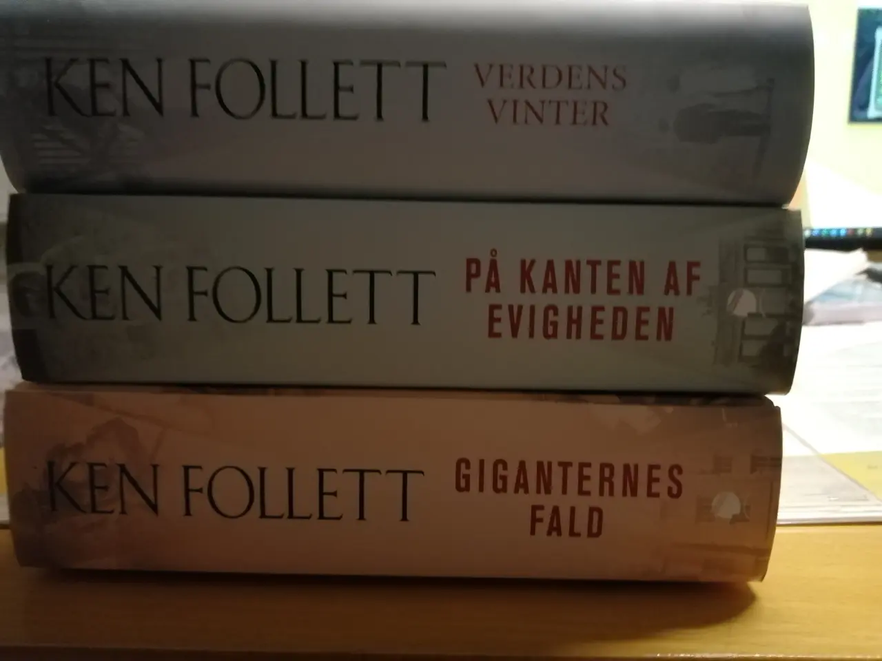 Billede 1 - Ken Follet