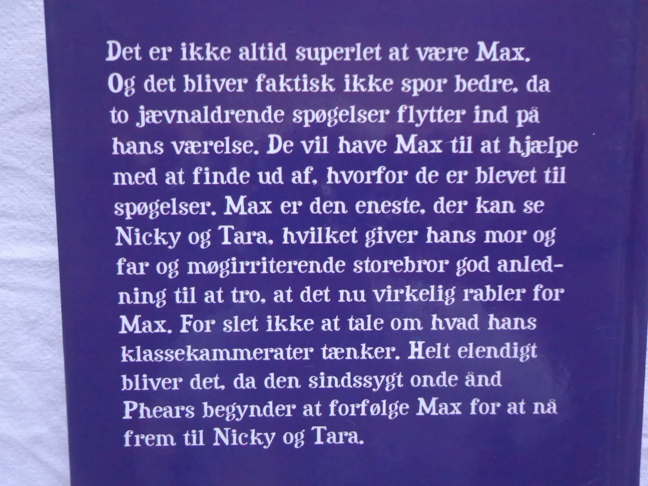 Billede 2 - Spøgelser på Spil  :