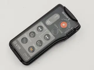 ⭐️- Sony Video8 IR VTR model RMT-508 Fjernbetjenin