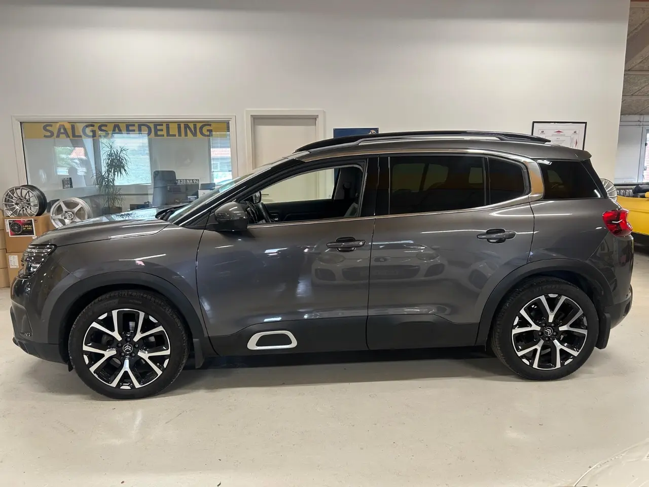 Billede 8 - Citroën C5 Aircross 1,2 PureTech 130 SportLine
