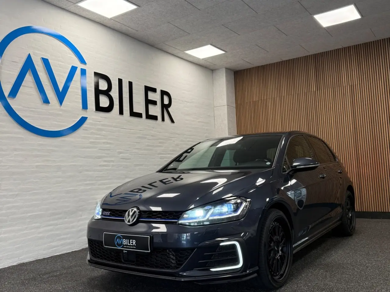 Billede 1 - VW Golf VII 1,4 GTE DSG