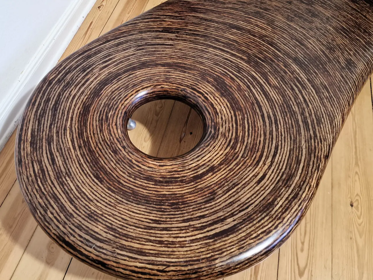 Billede 3 - Sofabord i organisk prisvindende design.