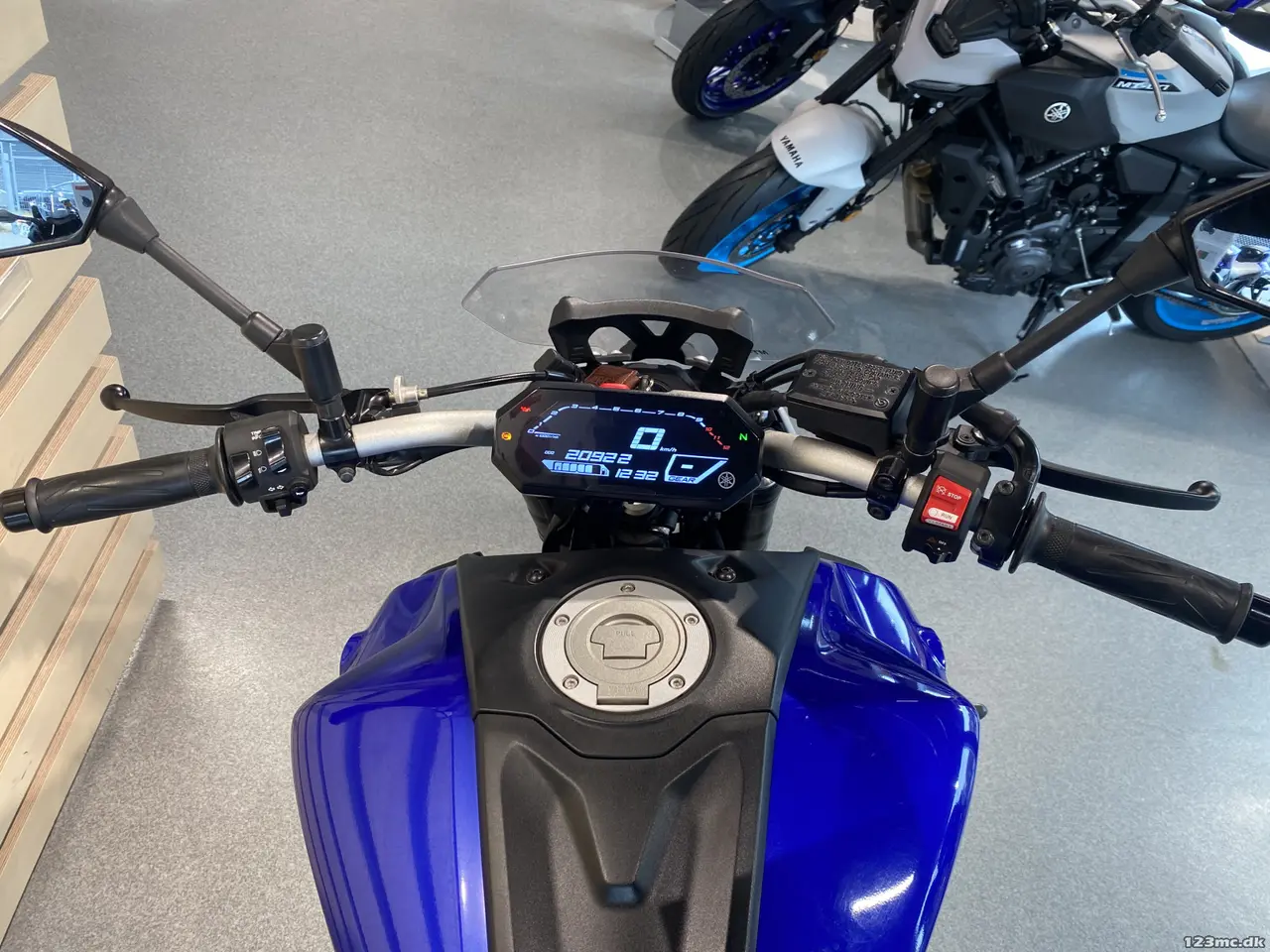 Billede 9 - Yamaha MT-07
