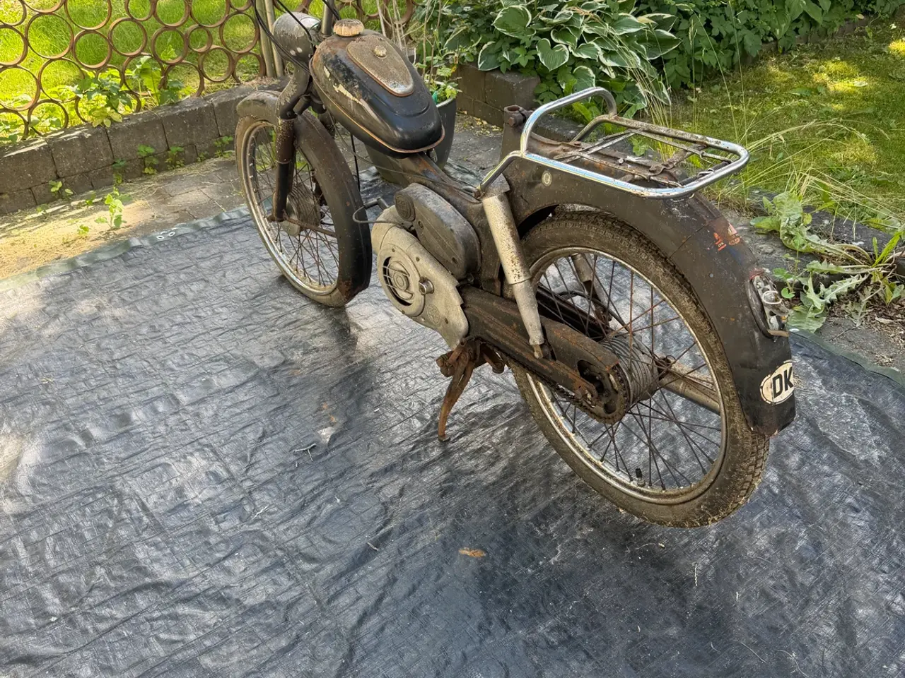 Billede 5 - Puch ms50 Nummermatch