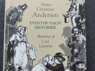 Hans Christian Andersen - EVENTYR*SAGN*HISTORIER.