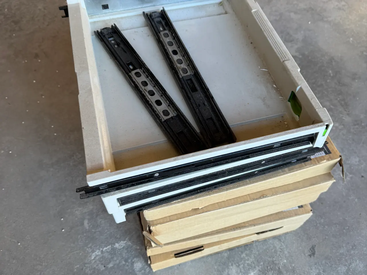 Billede 3 - Festool skuffer