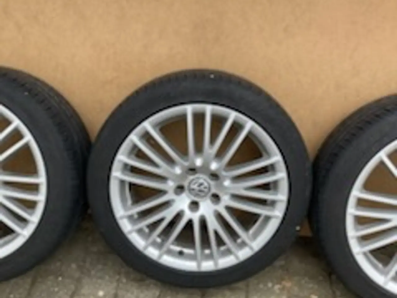 Billede 4 - 18" fælge til VW- Audi- Skoda