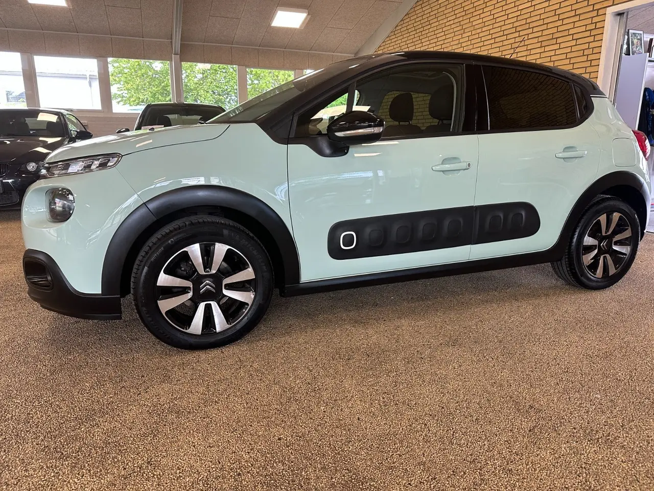 Billede 1 - Citroën C3 1,5 BlueHDi 100 Shine Sport