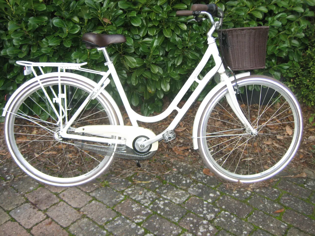 Billede 4 - SCO Damecykel med 7 indvendige gear.