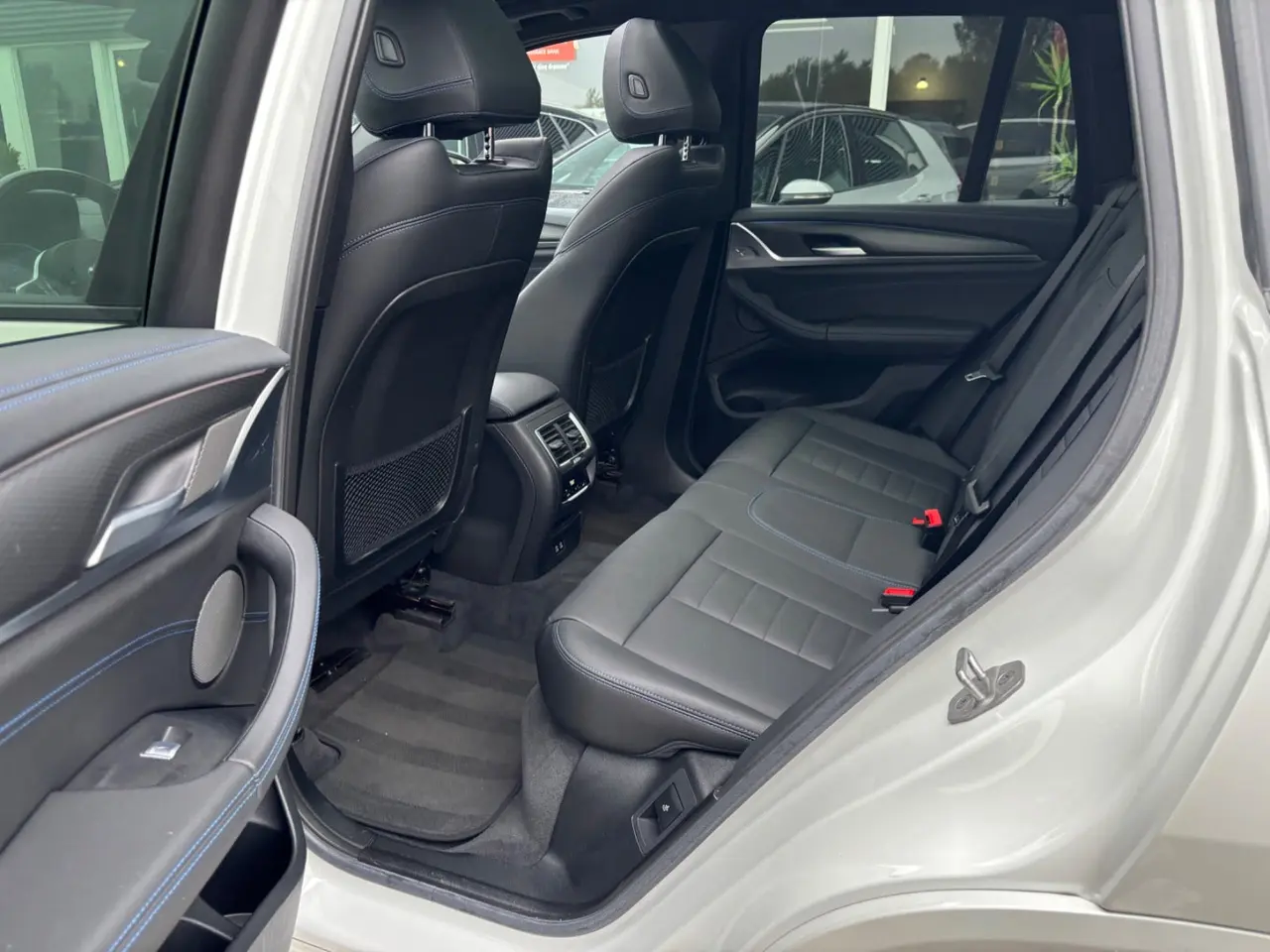 Billede 6 - BMW iX3 Charged Plus M-Sport