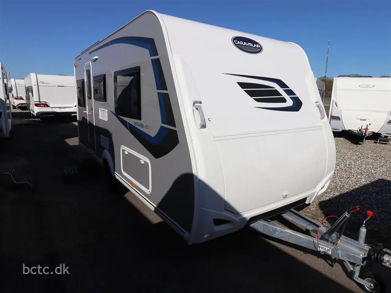 Billede 1 - 2024 - Caravelair Antares Titanium 450