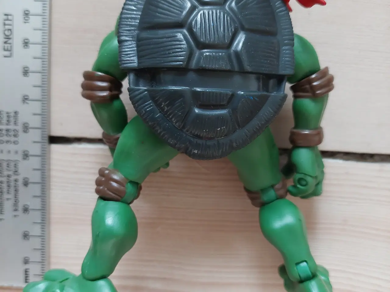 Billede 2 - Teenage Mutant Ninja Turtles - Rafael (2003)