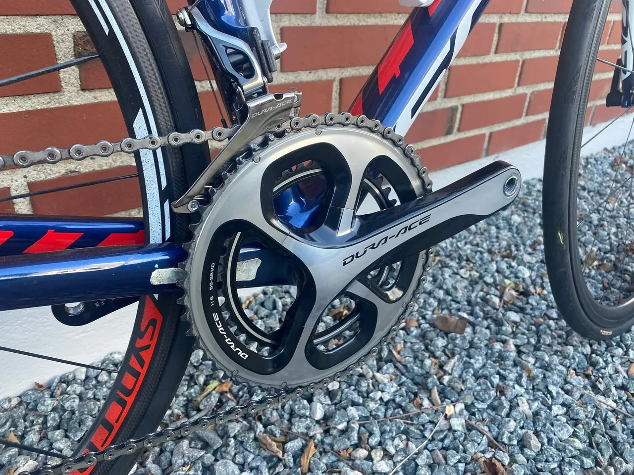 Billede 10 - Scott addict team issue racercykel