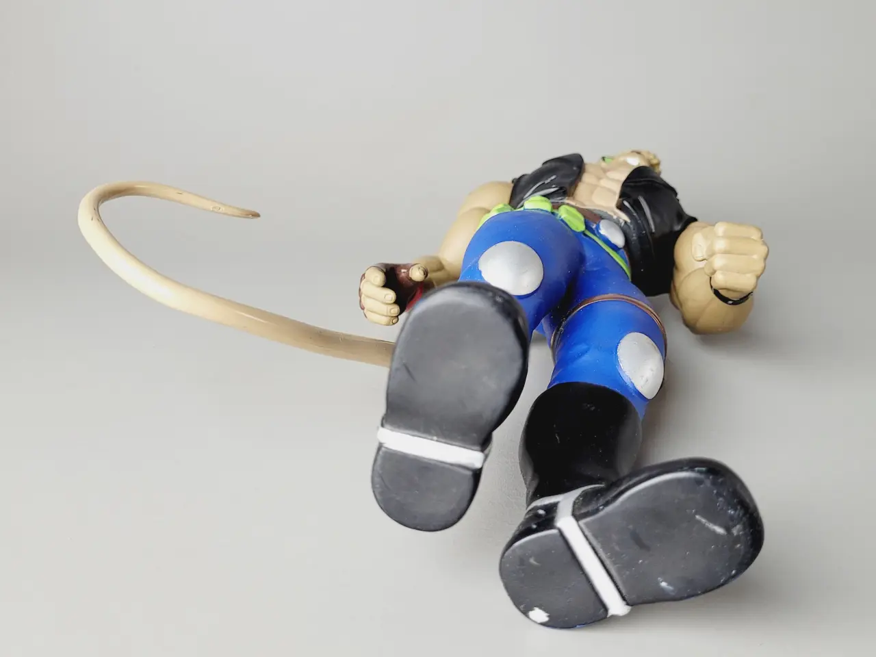 Billede 8 - ⭐️· STOR Throttle Mega Mice – Biker Mice from Mars