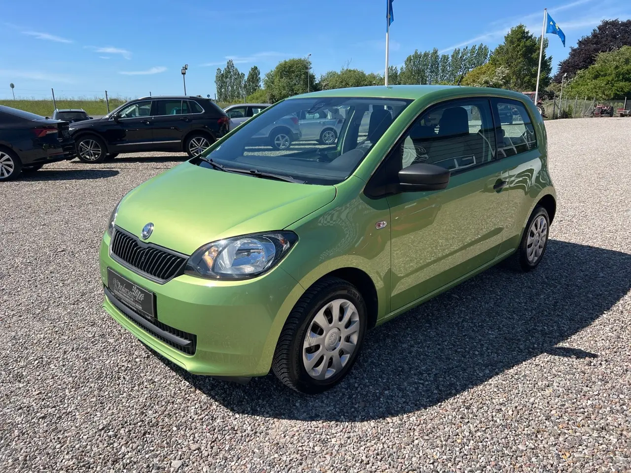 Billede 4 - Skoda Citigo 1,0 75 Active aut.