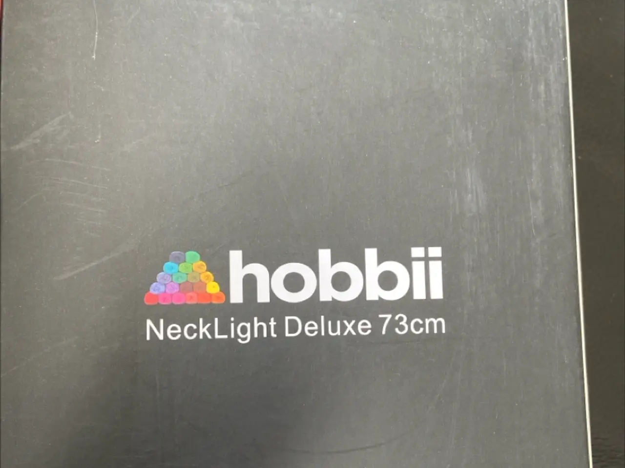 Billede 2 - Neck light, 73cm
