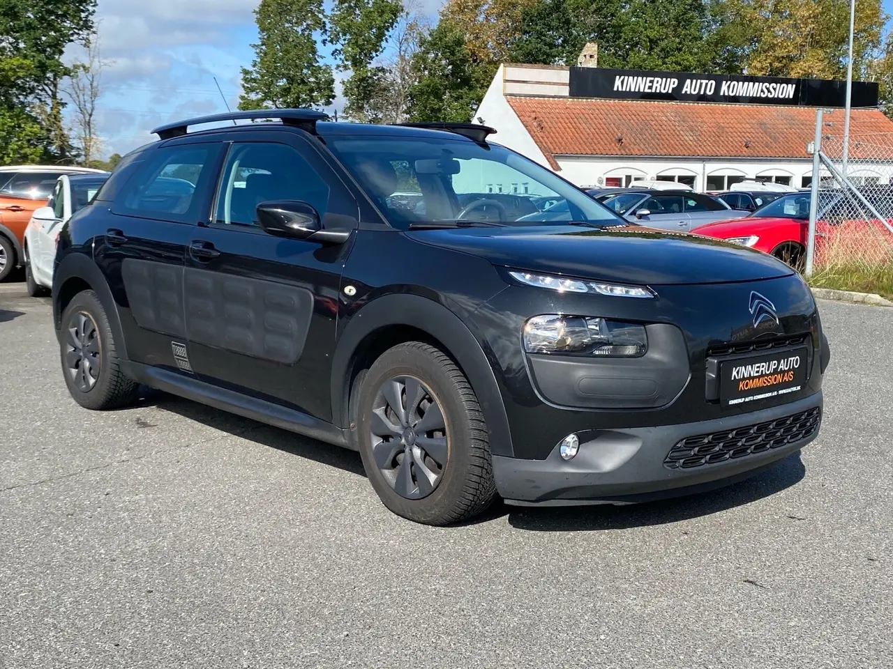 Billede 2 - Citroën C4 Cactus 1,6 Blue HDi Feel start/stop 100HK 5d