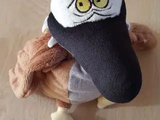 Handskedukke ørn