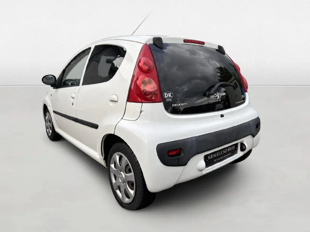 Billede 3 - Peugeot 107 1,0 Comfort+