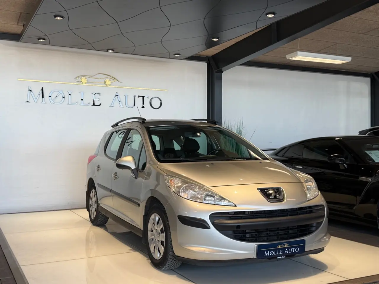 Billede 10 - Peugeot 207 1,6 HDi 90 Comfort+ SW