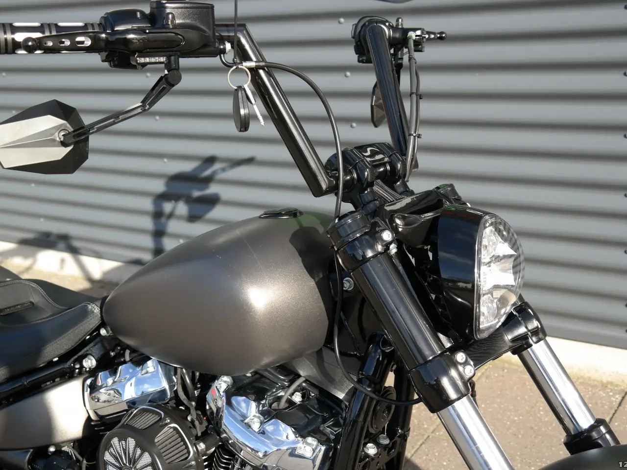 Billede 12 - Harley-Davidson FXBRS Breakout MC-SYD       BYTTER GERNE